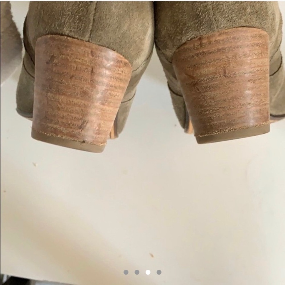 Isabel Marant Dicker Boots Size 38 (7.5) - image 3